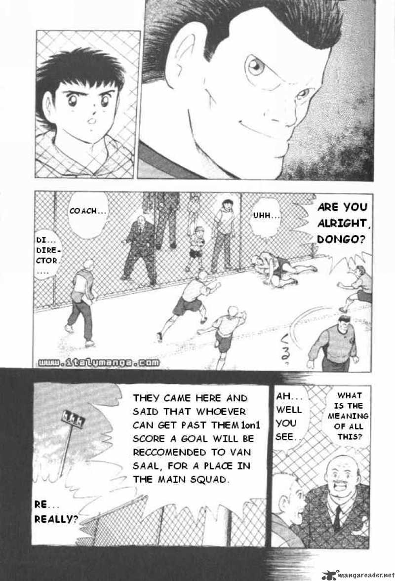 Captain Tsubasa Road To 2002 Chapter 3 Page 9