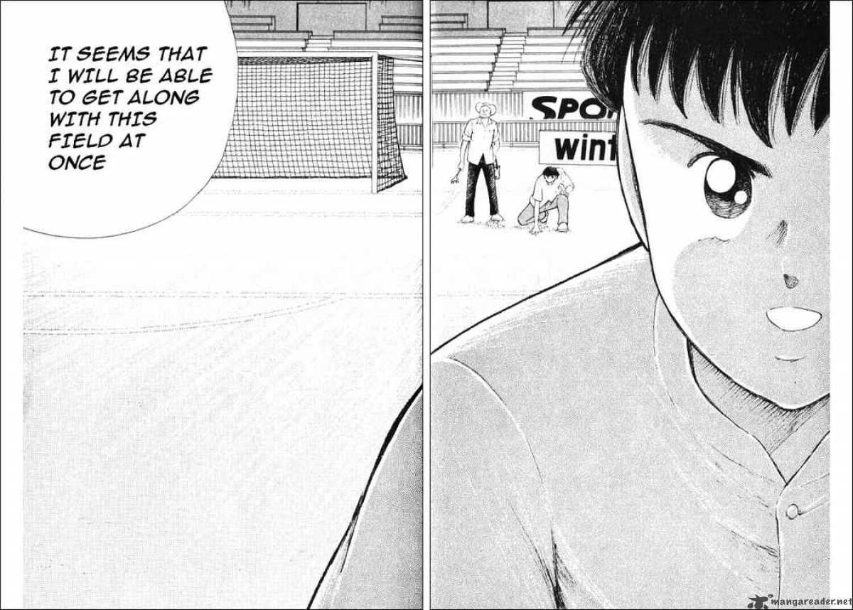 Captain Tsubasa Road To 2002 Chapter 30 Page 16