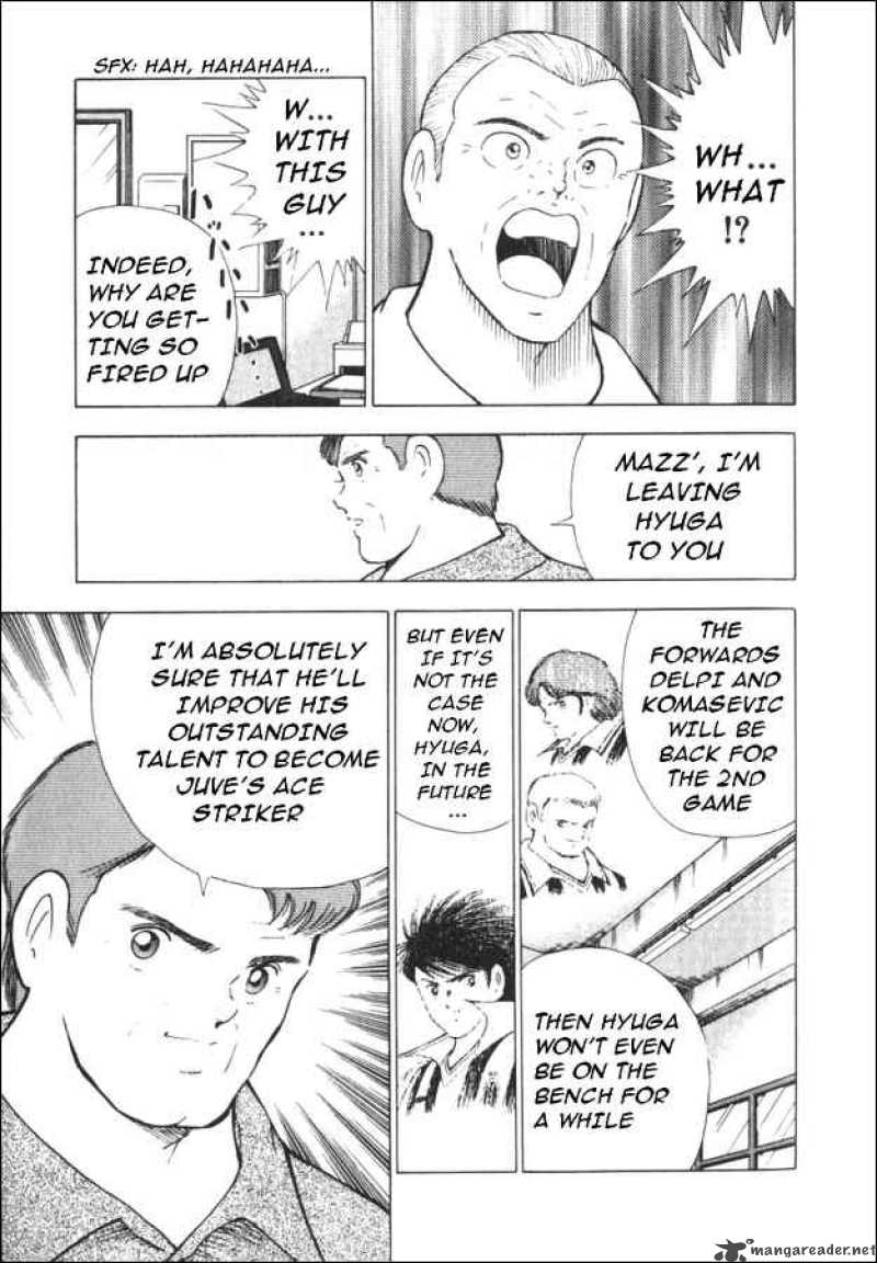 Captain Tsubasa Road To 2002 Chapter 30 Page 4