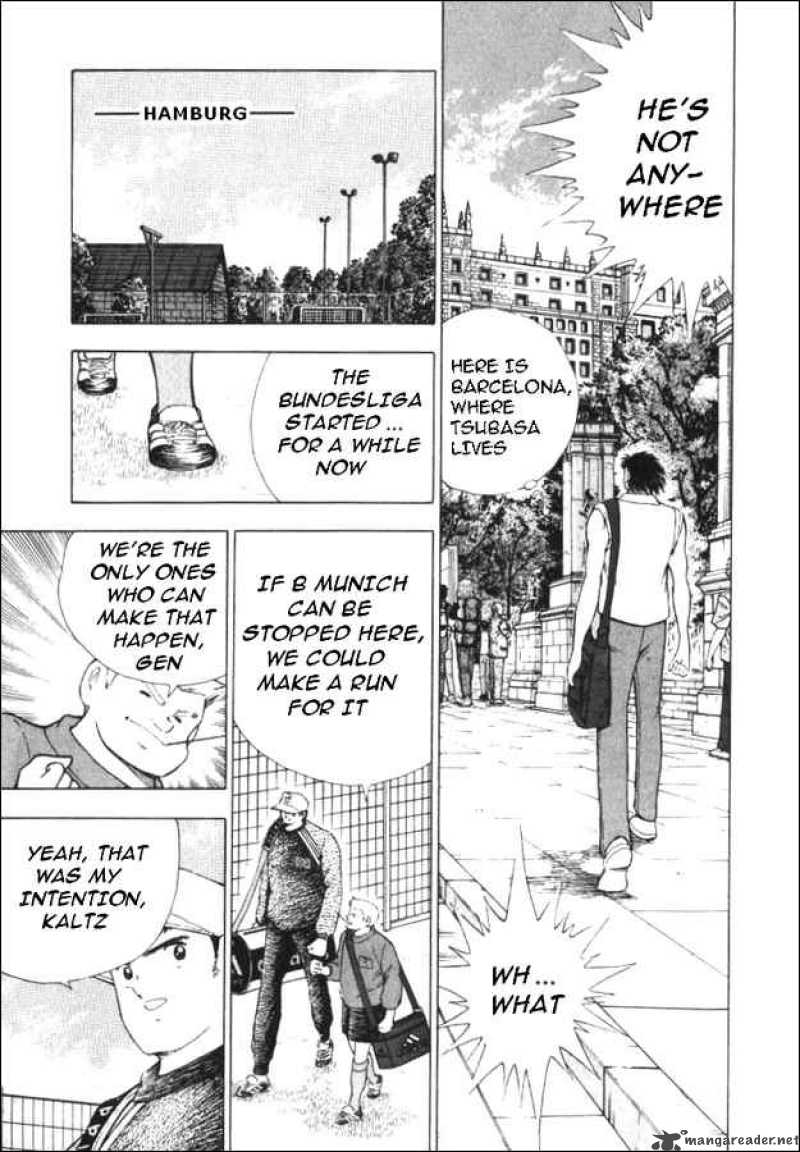 Captain Tsubasa Road To 2002 Chapter 30 Page 6