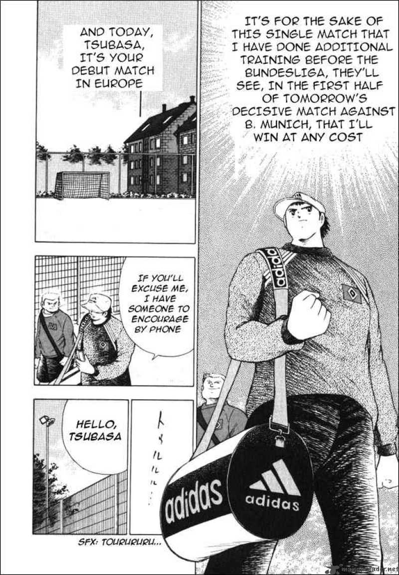 Captain Tsubasa Road To 2002 Chapter 30 Page 7