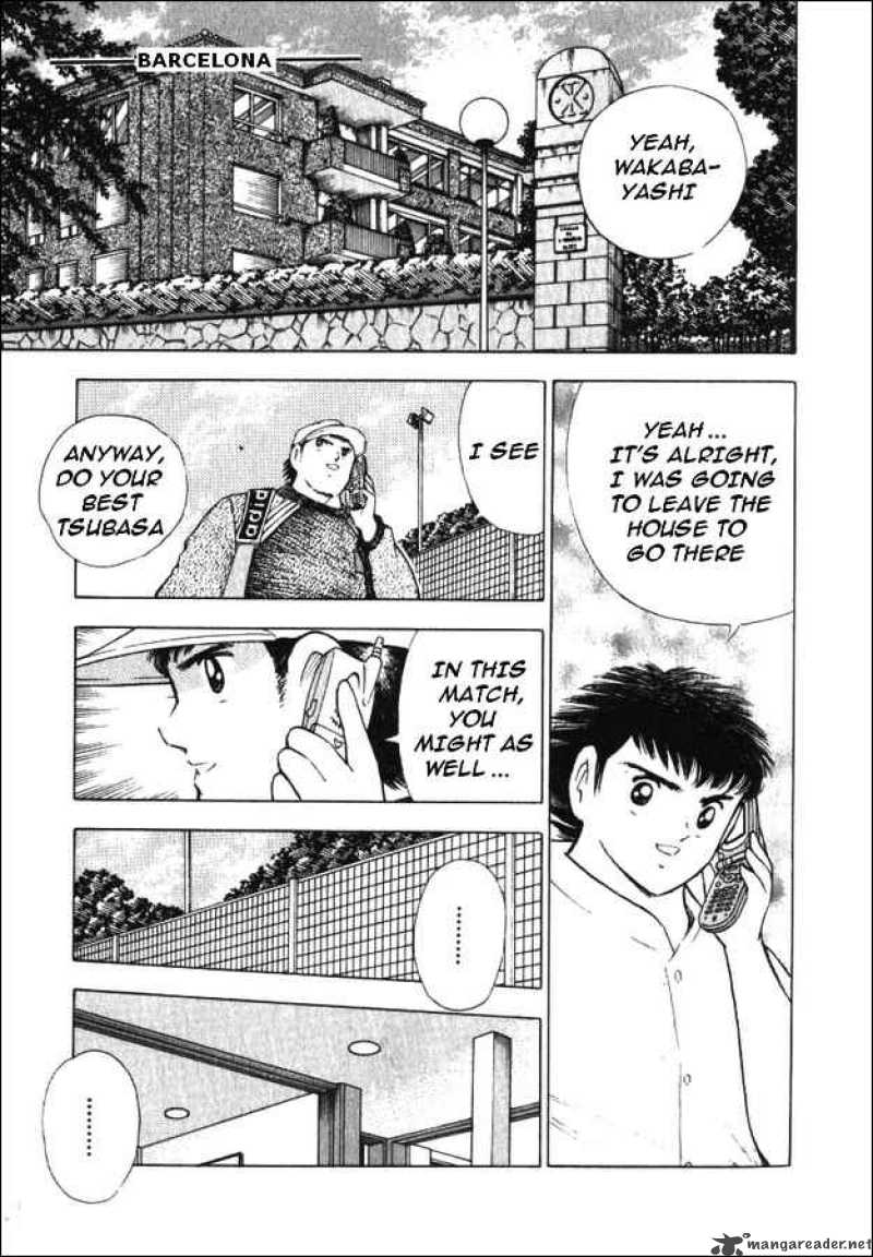 Captain Tsubasa Road To 2002 Chapter 30 Page 8