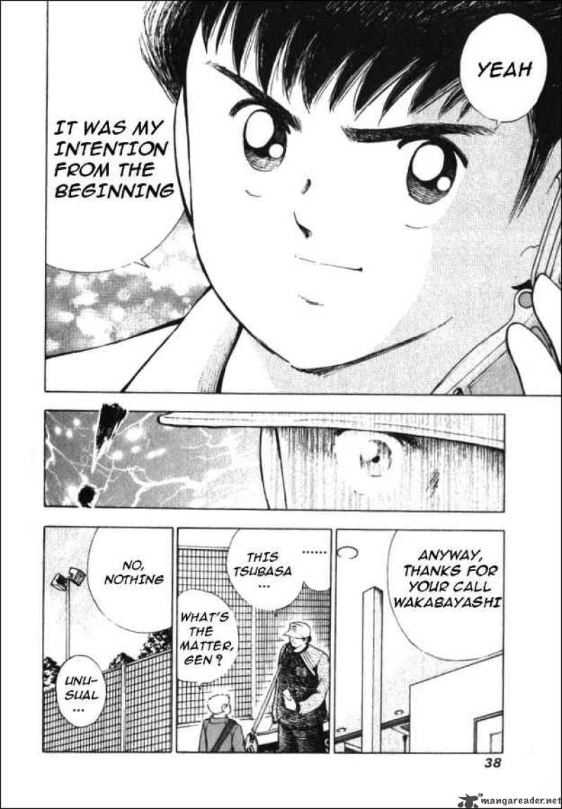 Captain Tsubasa Road To 2002 Chapter 30 Page 9