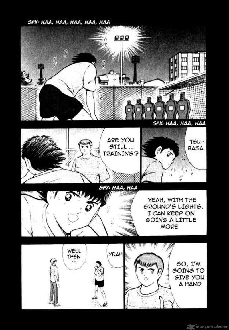Captain Tsubasa Road To 2002 Chapter 31 Page 10