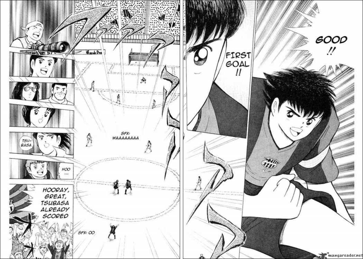 Captain Tsubasa Road To 2002 Chapter 31 Page 14