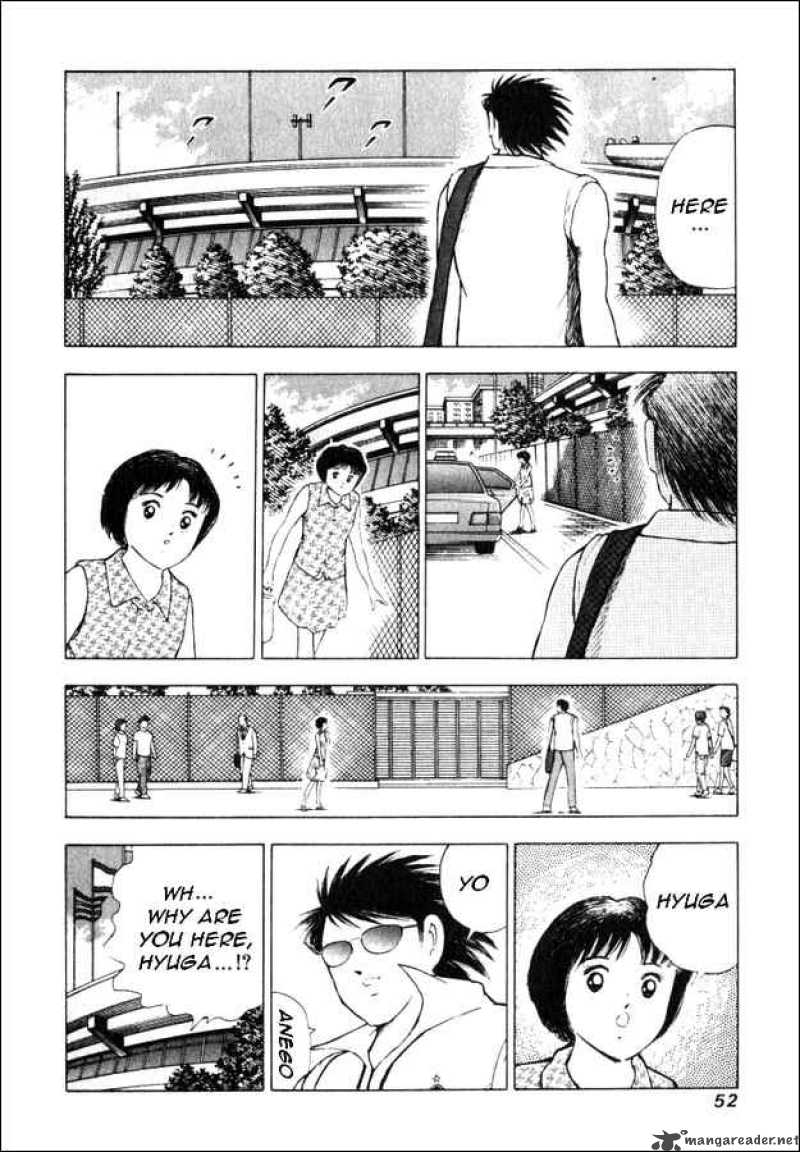 Captain Tsubasa Road To 2002 Chapter 31 Page 3