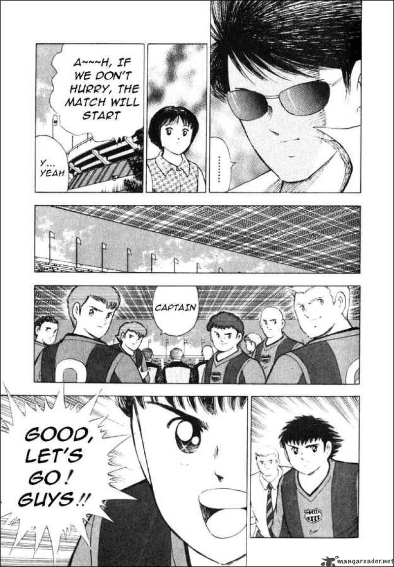 Captain Tsubasa Road To 2002 Chapter 31 Page 4