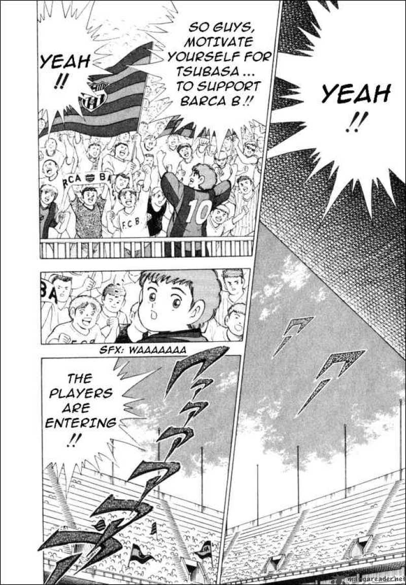 Captain Tsubasa Road To 2002 Chapter 31 Page 5