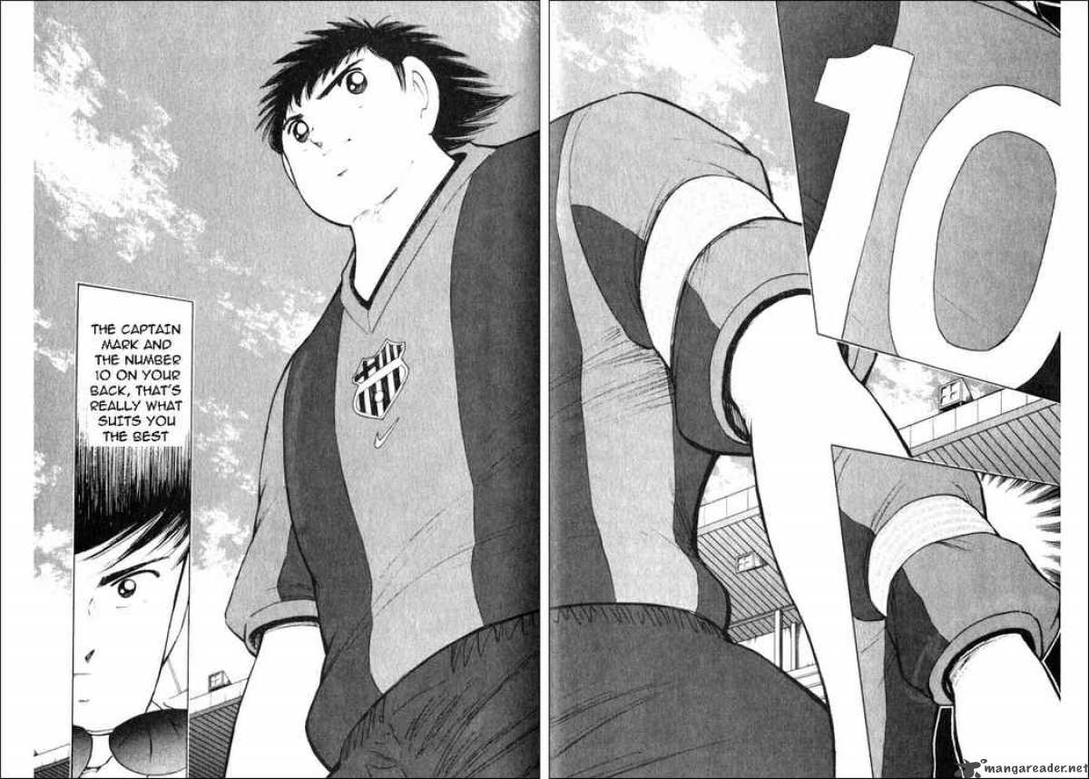 Captain Tsubasa Road To 2002 Chapter 31 Page 7