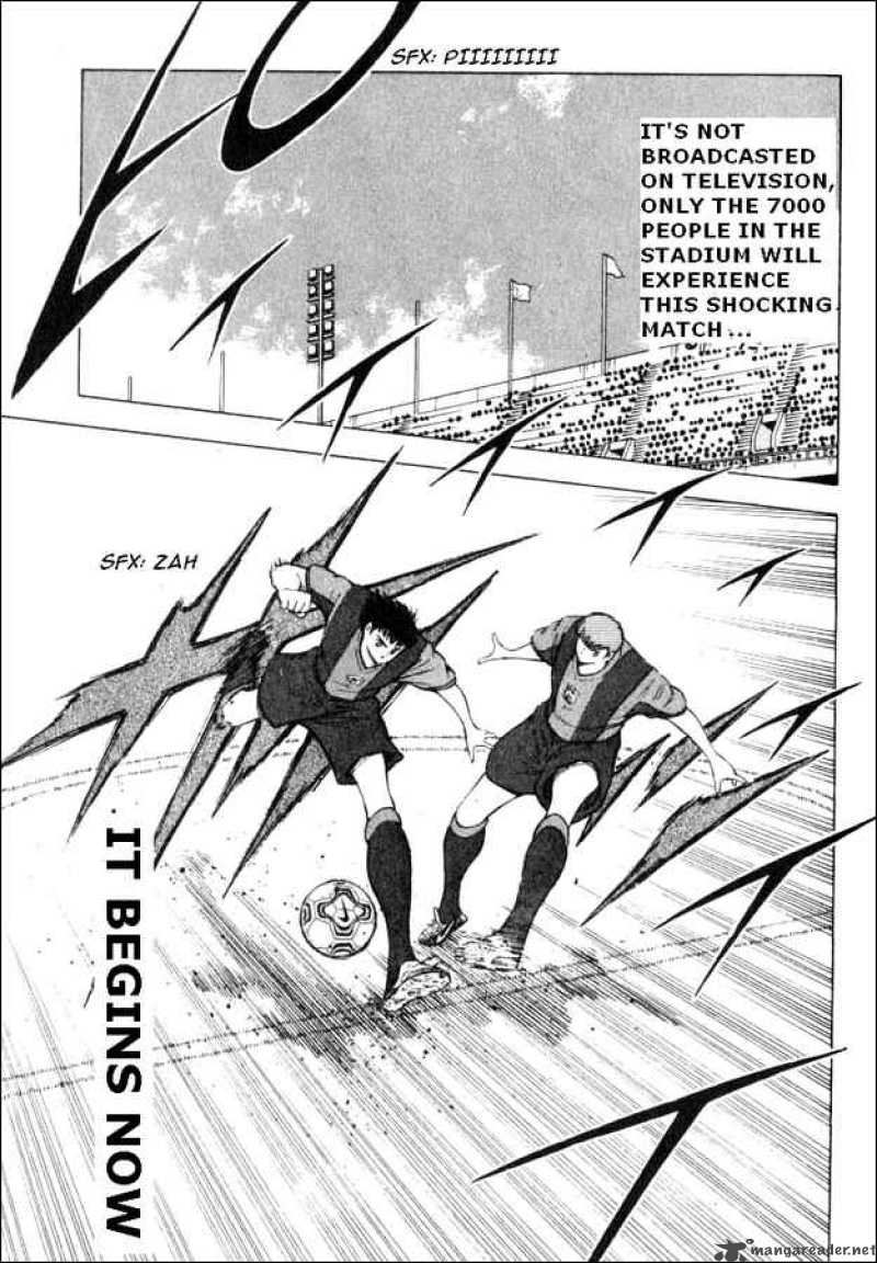 Captain Tsubasa Road To 2002 Chapter 31 Page 9