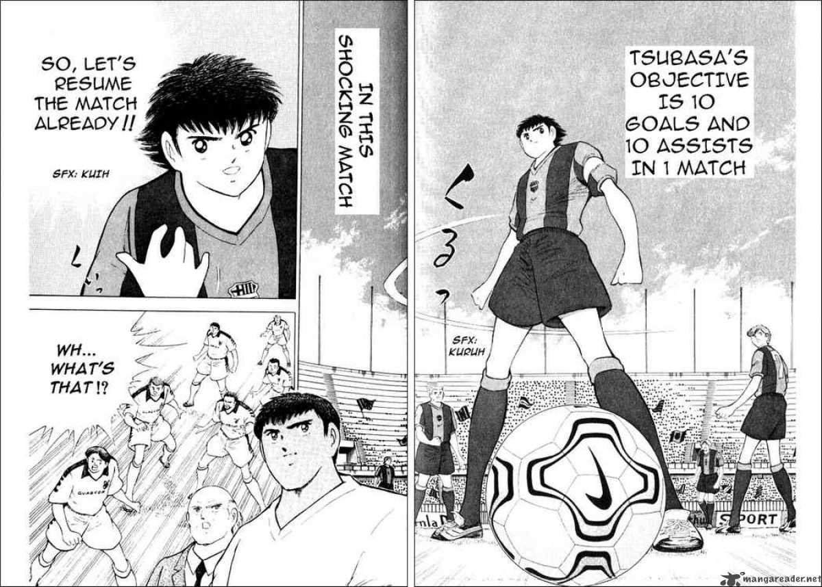 Captain Tsubasa Road To 2002 Chapter 32 Page 15