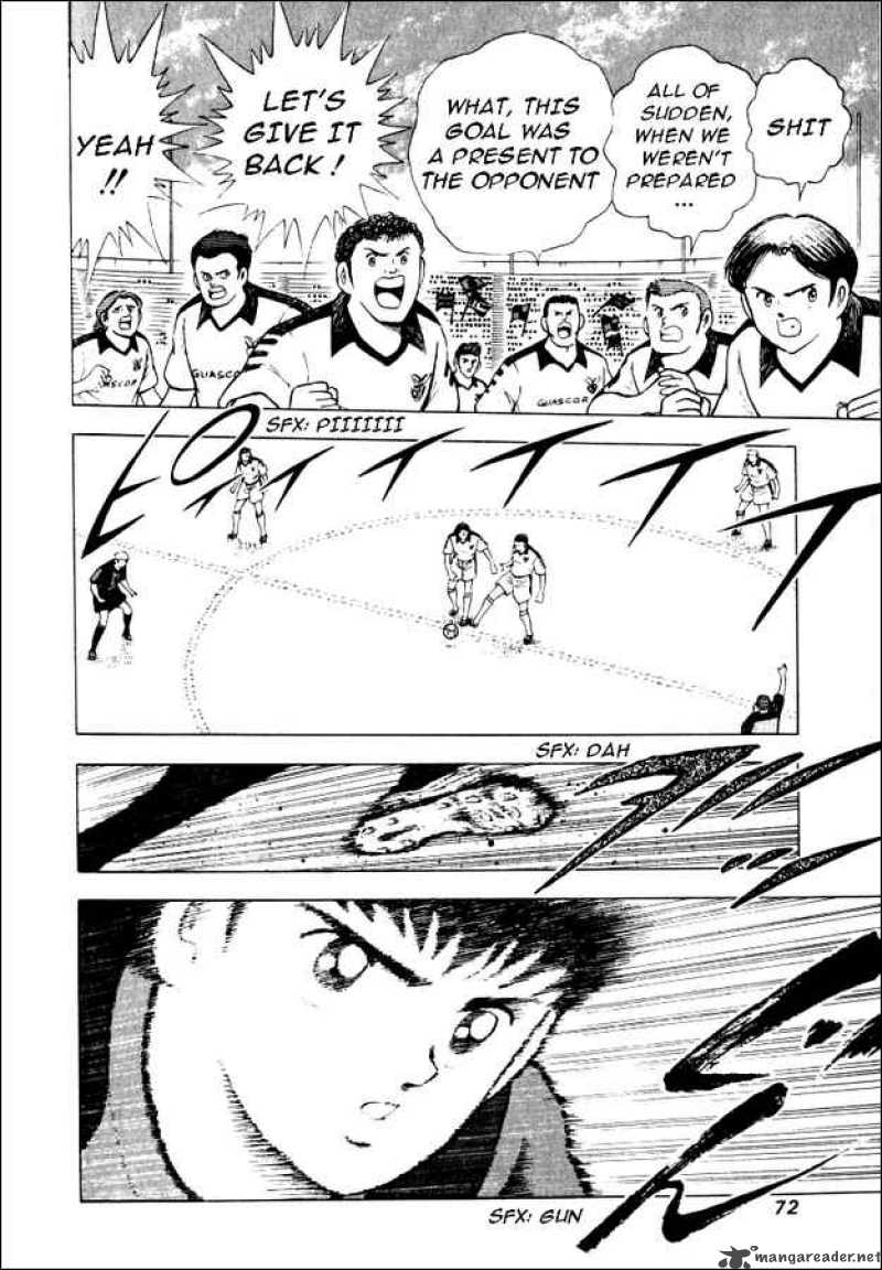 Captain Tsubasa Road To 2002 Chapter 32 Page 3