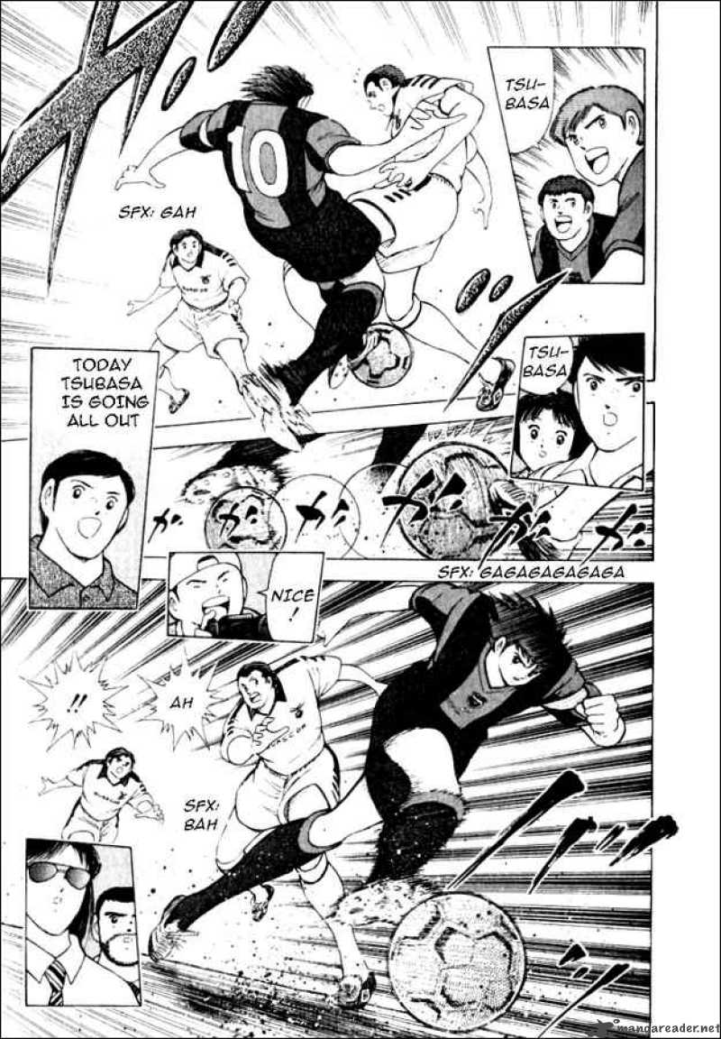 Captain Tsubasa Road To 2002 Chapter 32 Page 4