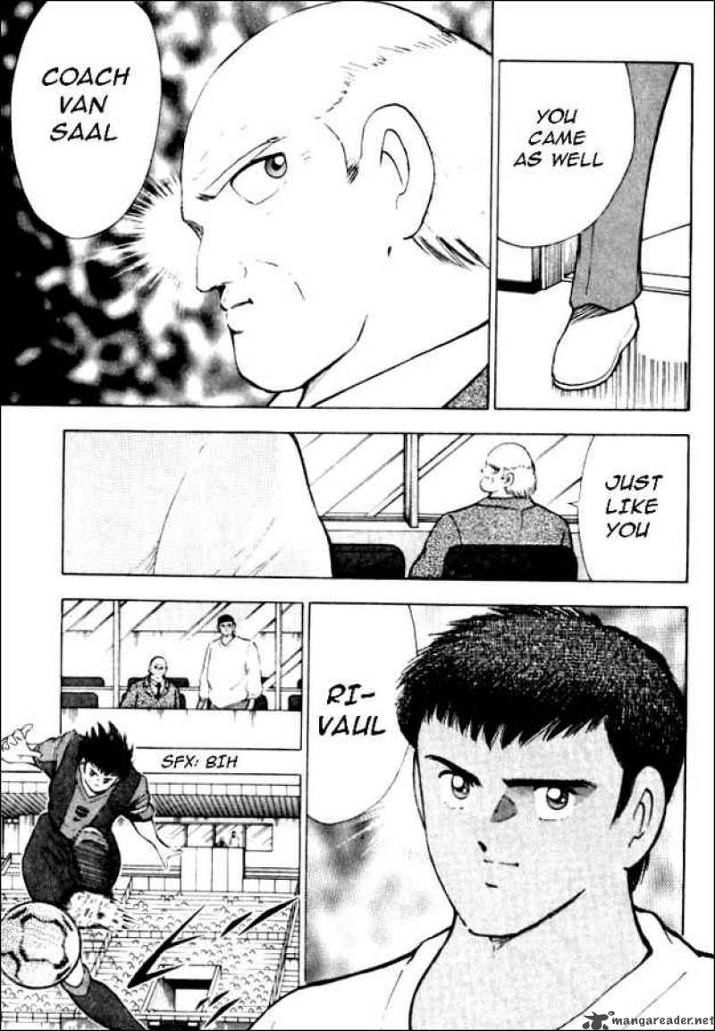 Captain Tsubasa Road To 2002 Chapter 32 Page 6