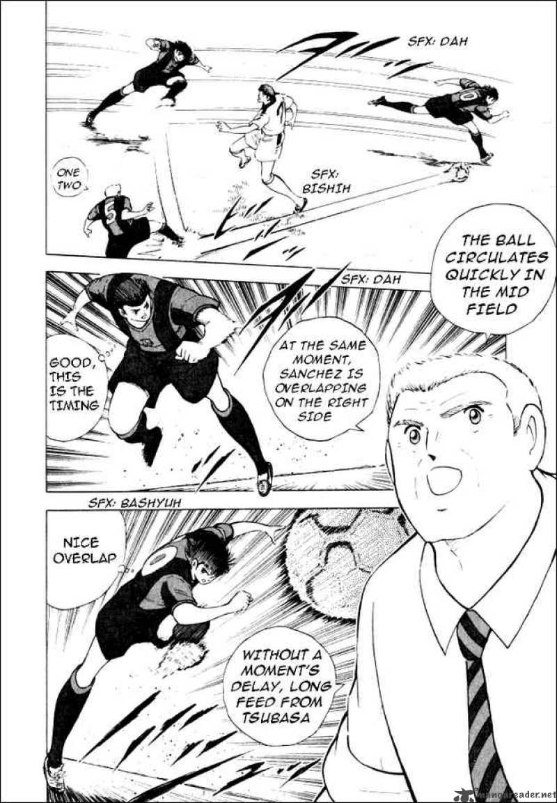 Captain Tsubasa Road To 2002 Chapter 32 Page 7