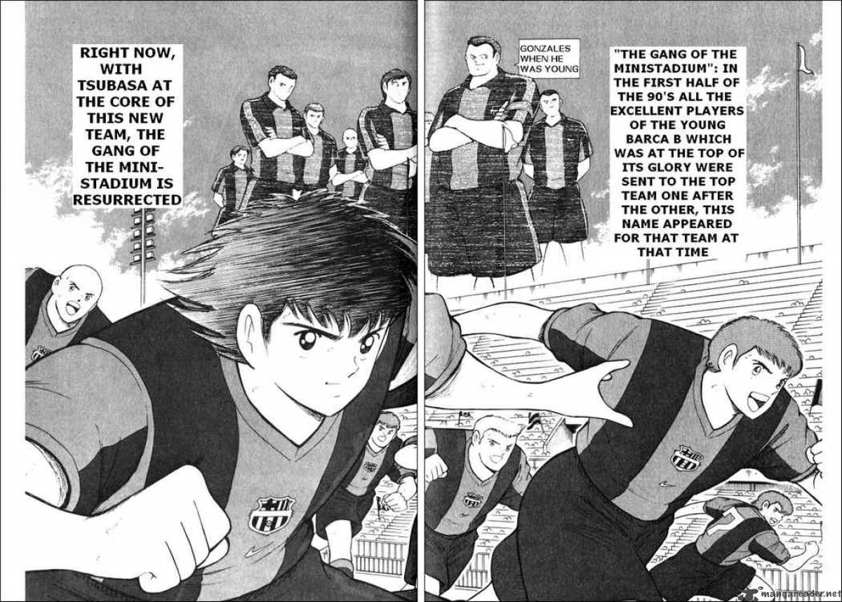 Captain Tsubasa Road To 2002 Chapter 33 Page 10