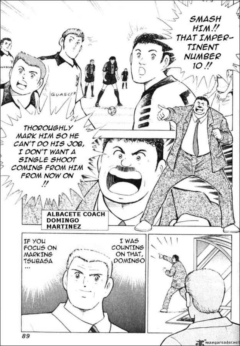 Captain Tsubasa Road To 2002 Chapter 33 Page 2
