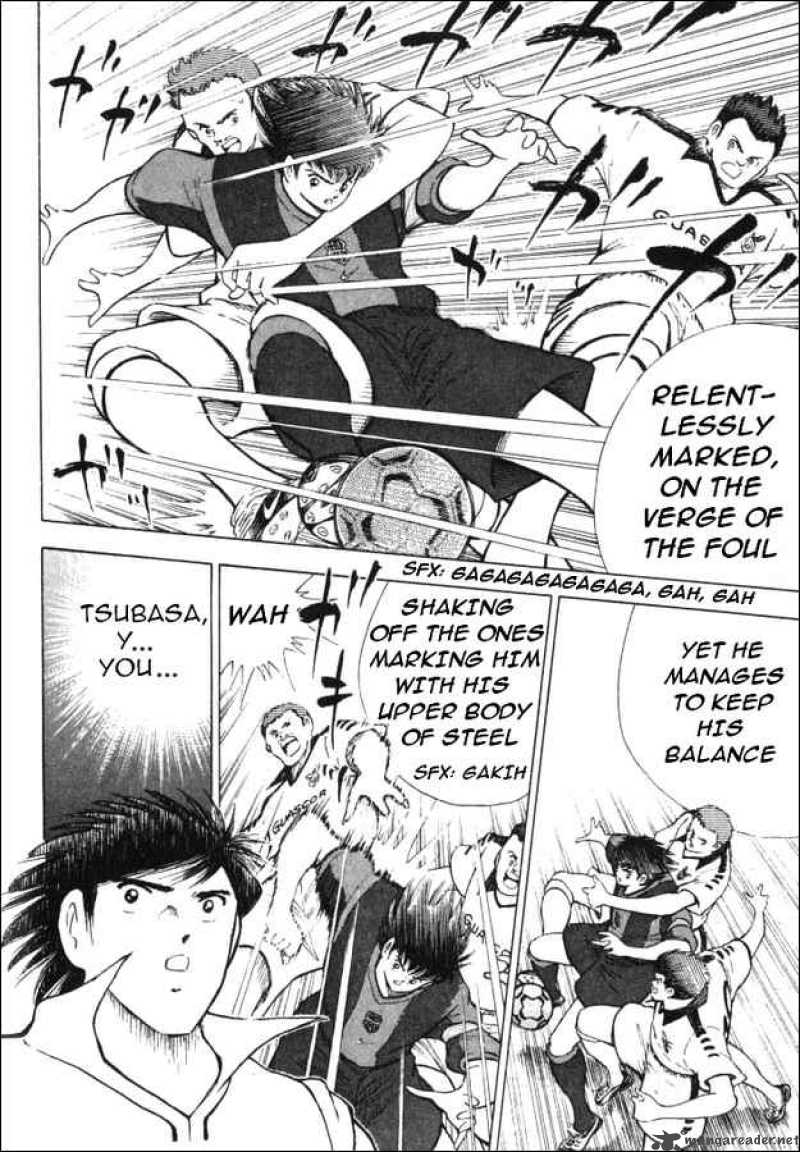 Captain Tsubasa Road To 2002 Chapter 33 Page 5