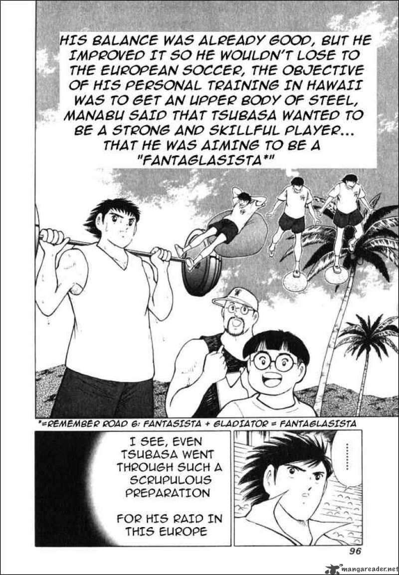 Captain Tsubasa Road To 2002 Chapter 33 Page 7