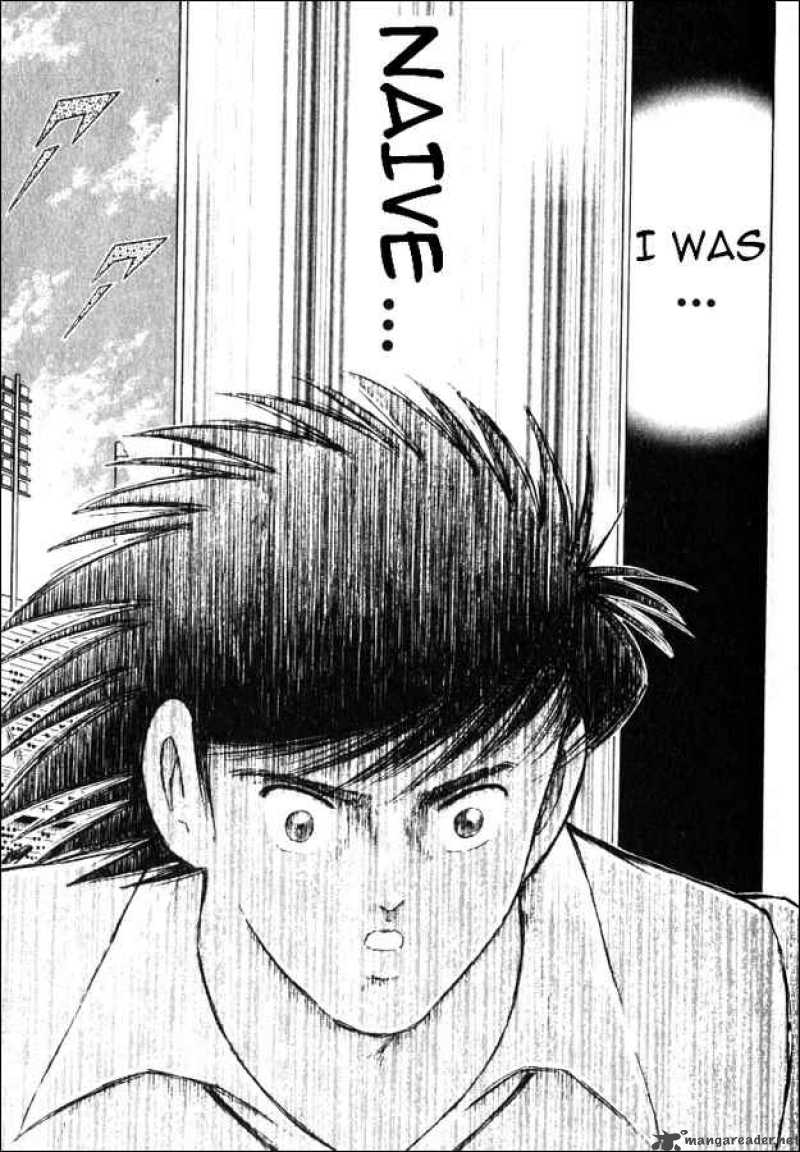 Captain Tsubasa Road To 2002 Chapter 33 Page 8