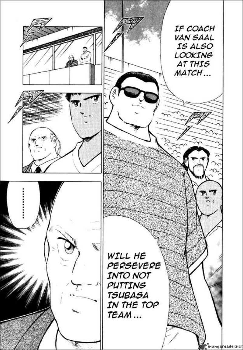 Captain Tsubasa Road To 2002 Chapter 34 Page 12