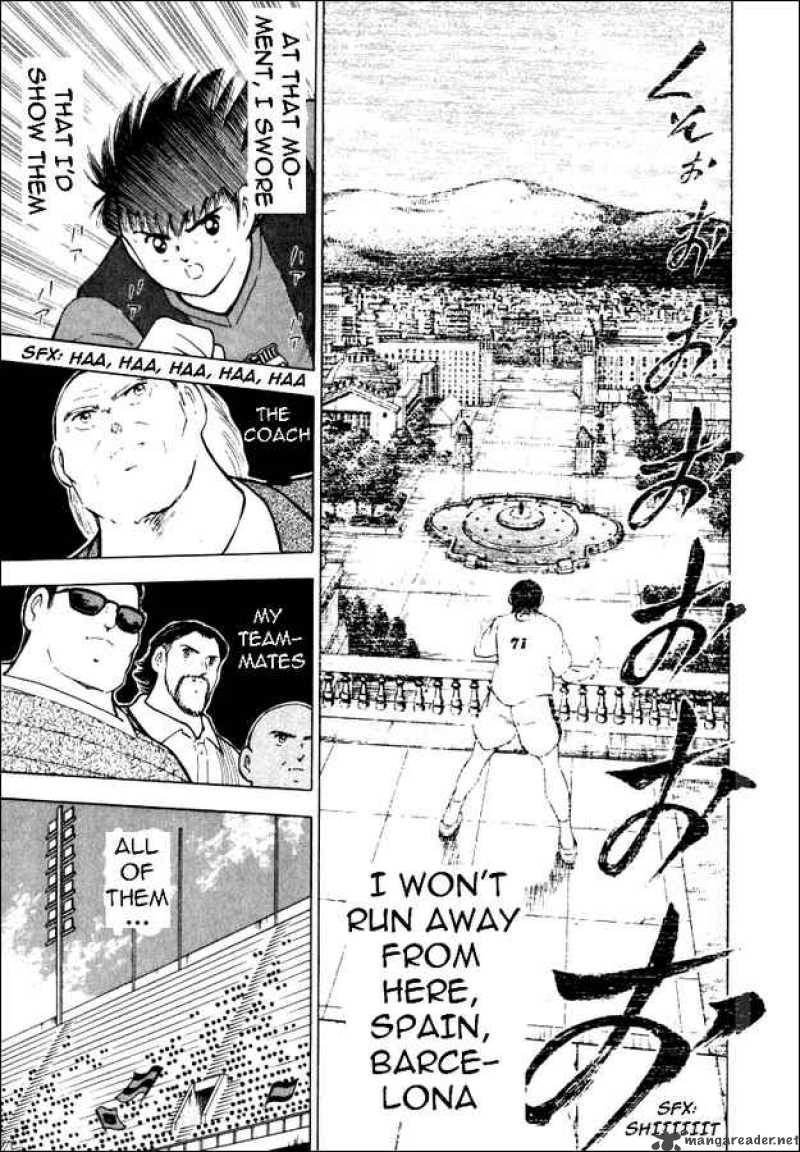 Captain Tsubasa Road To 2002 Chapter 34 Page 14