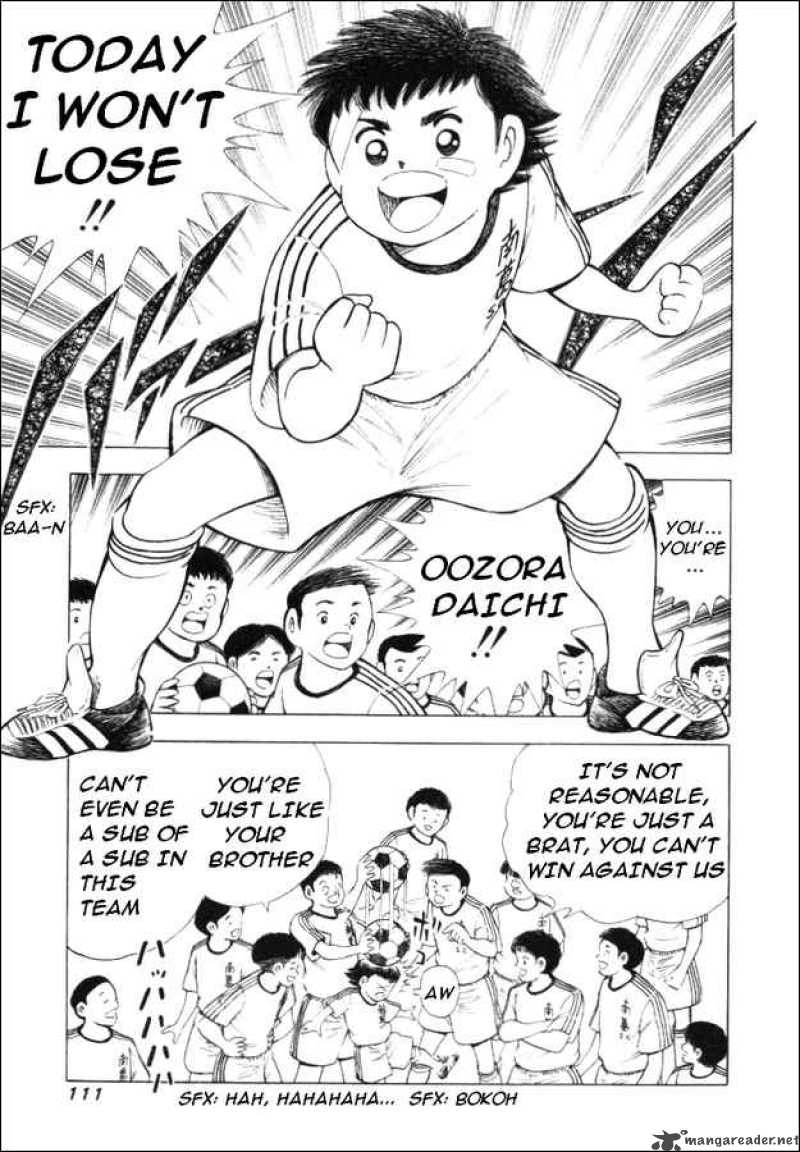 Captain Tsubasa Road To 2002 Chapter 34 Page 4