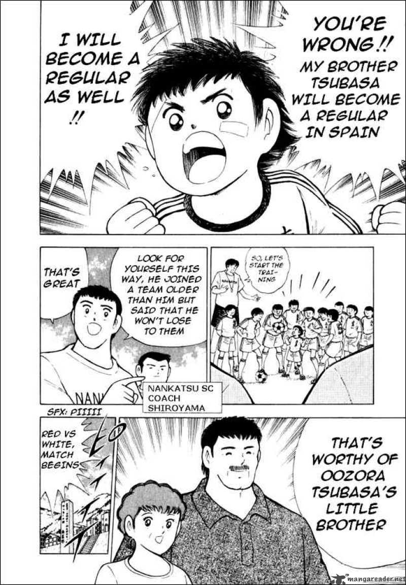 Captain Tsubasa Road To 2002 Chapter 34 Page 5
