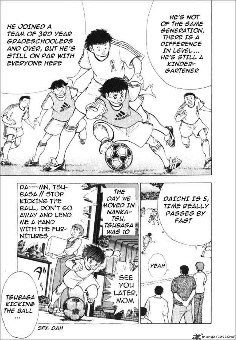 Captain Tsubasa Road To 2002 Chapter 34 Page 6
