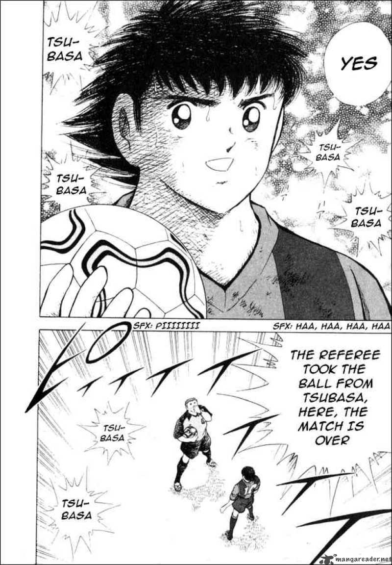 Captain Tsubasa Road To 2002 Chapter 35 Page 11