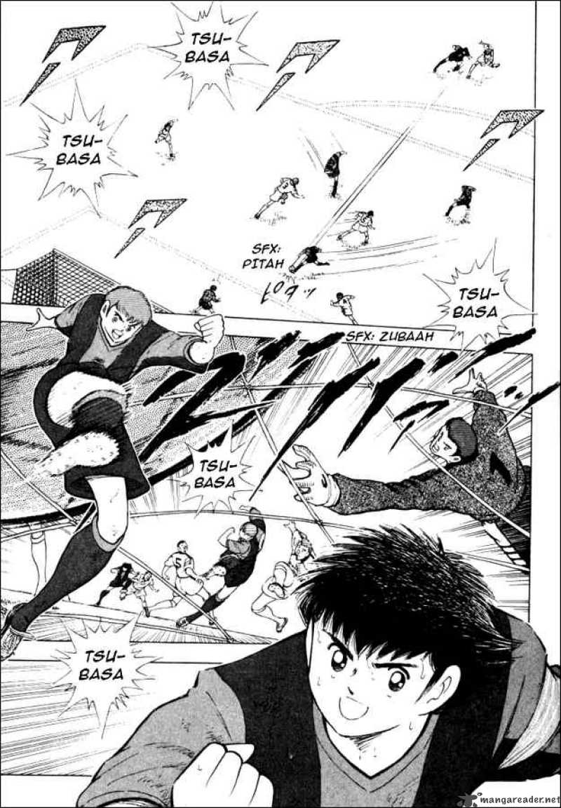 Captain Tsubasa Road To 2002 Chapter 35 Page 5