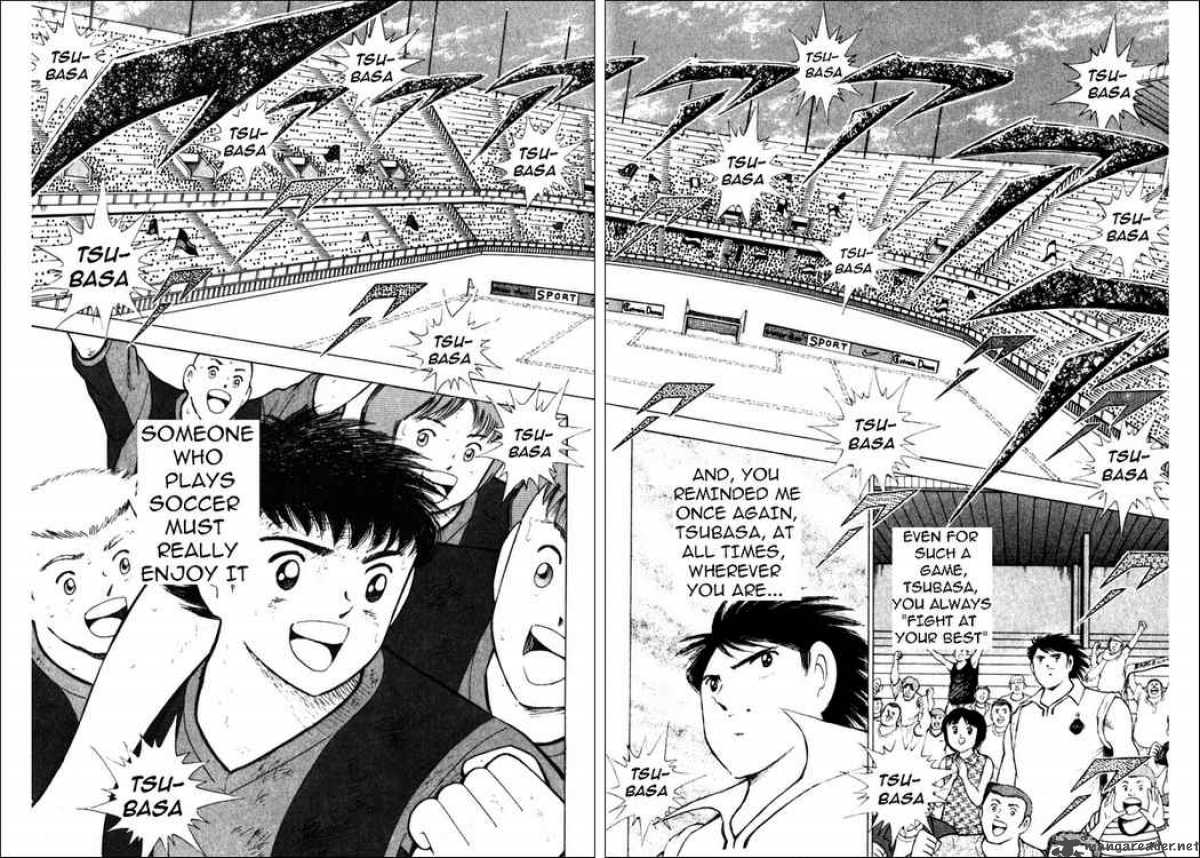 Captain Tsubasa Road To 2002 Chapter 36 Page 2