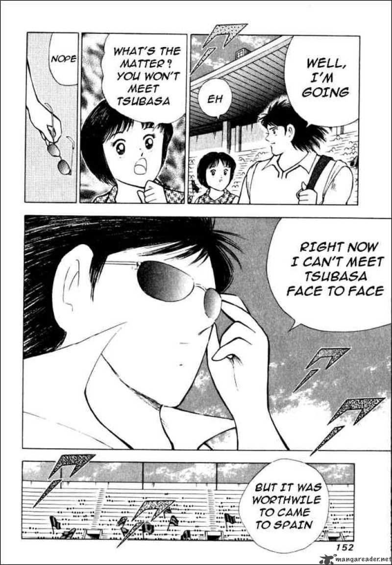 Captain Tsubasa Road To 2002 Chapter 36 Page 3