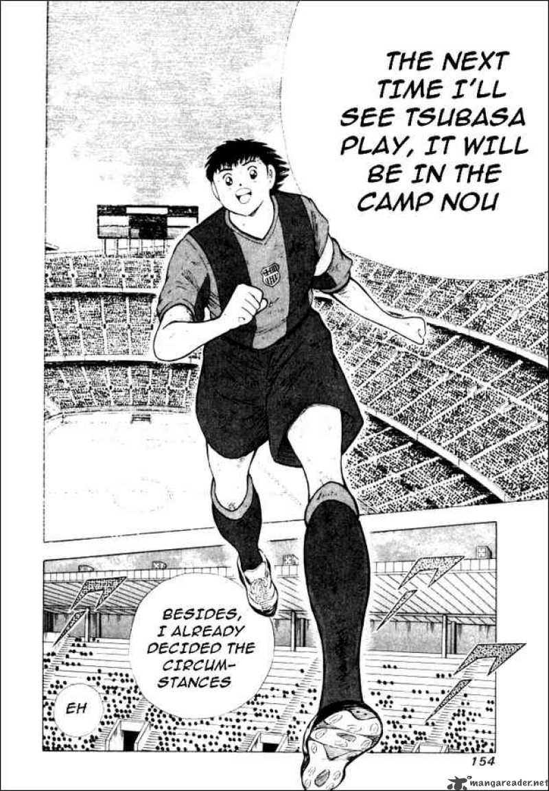 Captain Tsubasa Road To 2002 Chapter 36 Page 5