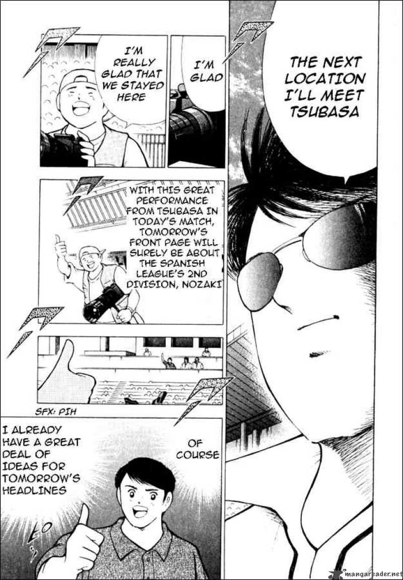 Captain Tsubasa Road To 2002 Chapter 36 Page 6