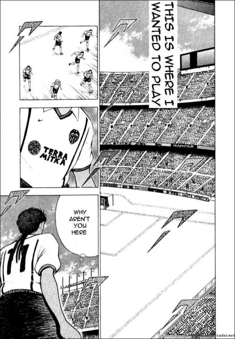 Captain Tsubasa Road To 2002 Chapter 37 Page 10