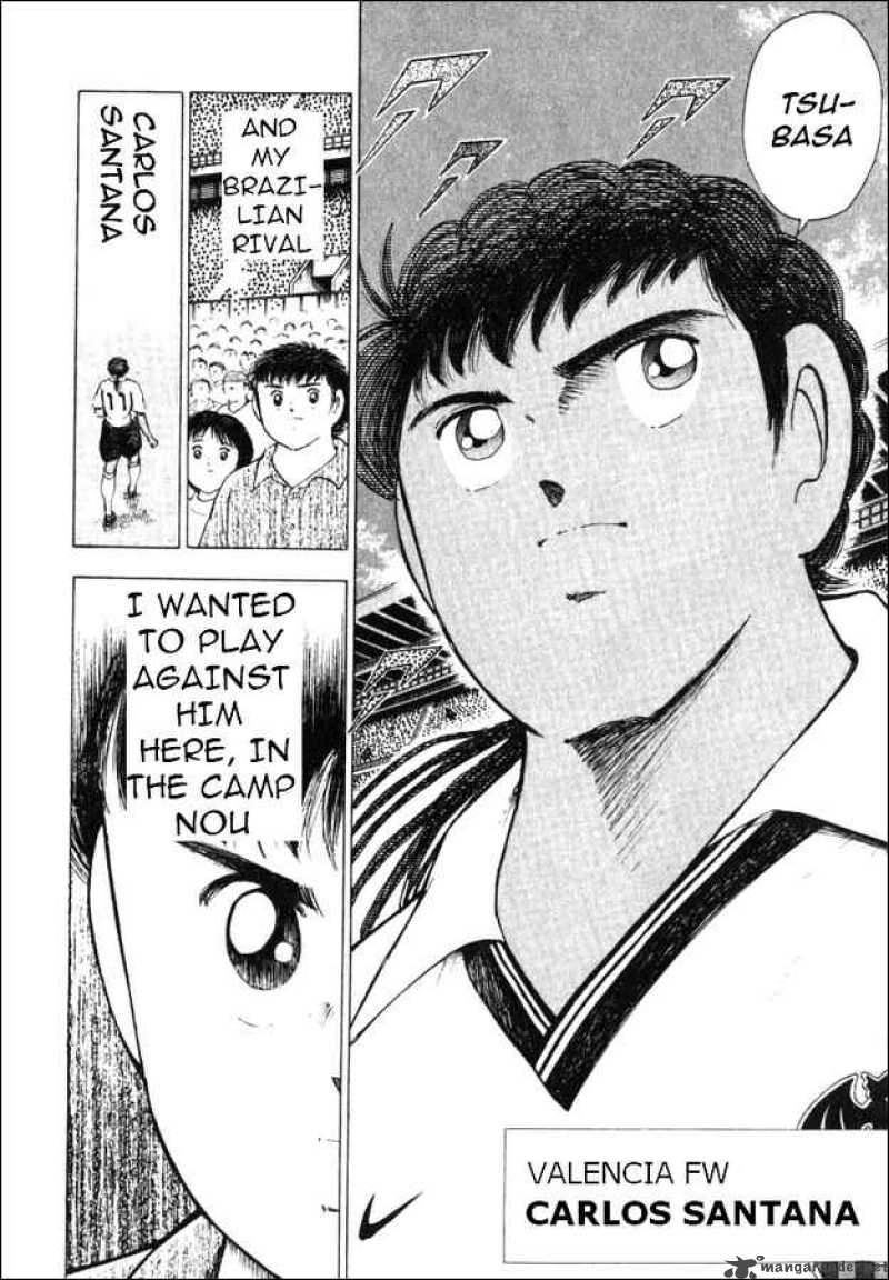 Captain Tsubasa Road To 2002 Chapter 37 Page 11