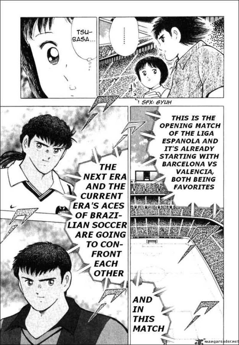 Captain Tsubasa Road To 2002 Chapter 37 Page 12