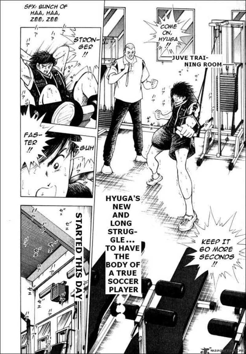 Captain Tsubasa Road To 2002 Chapter 37 Page 3