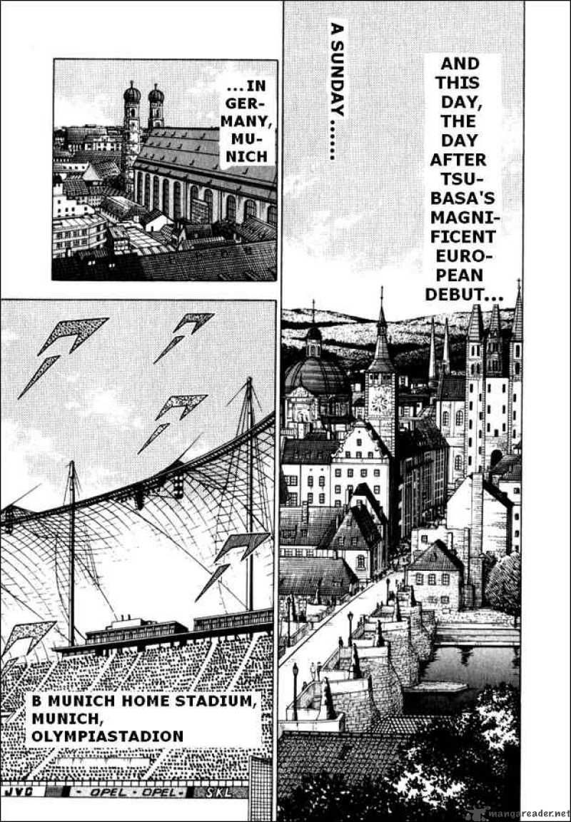 Captain Tsubasa Road To 2002 Chapter 37 Page 4