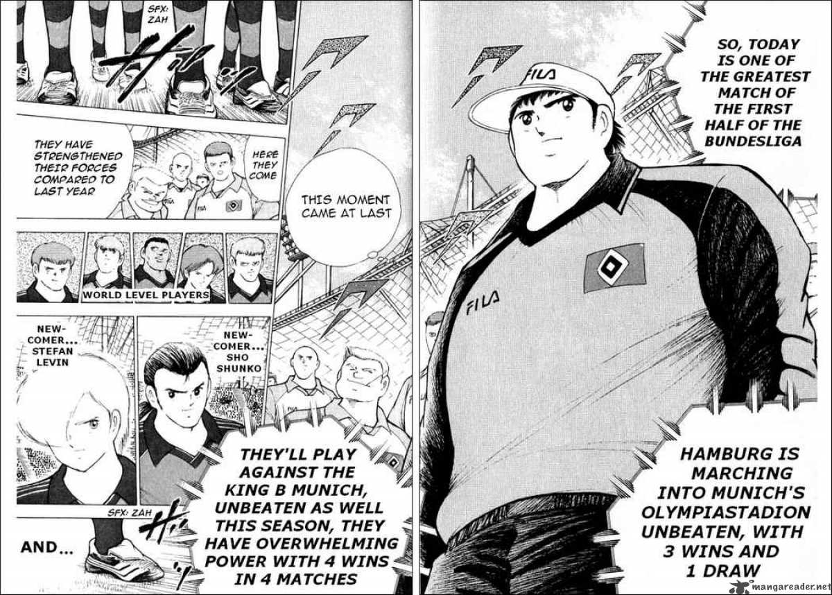 Captain Tsubasa Road To 2002 Chapter 37 Page 5
