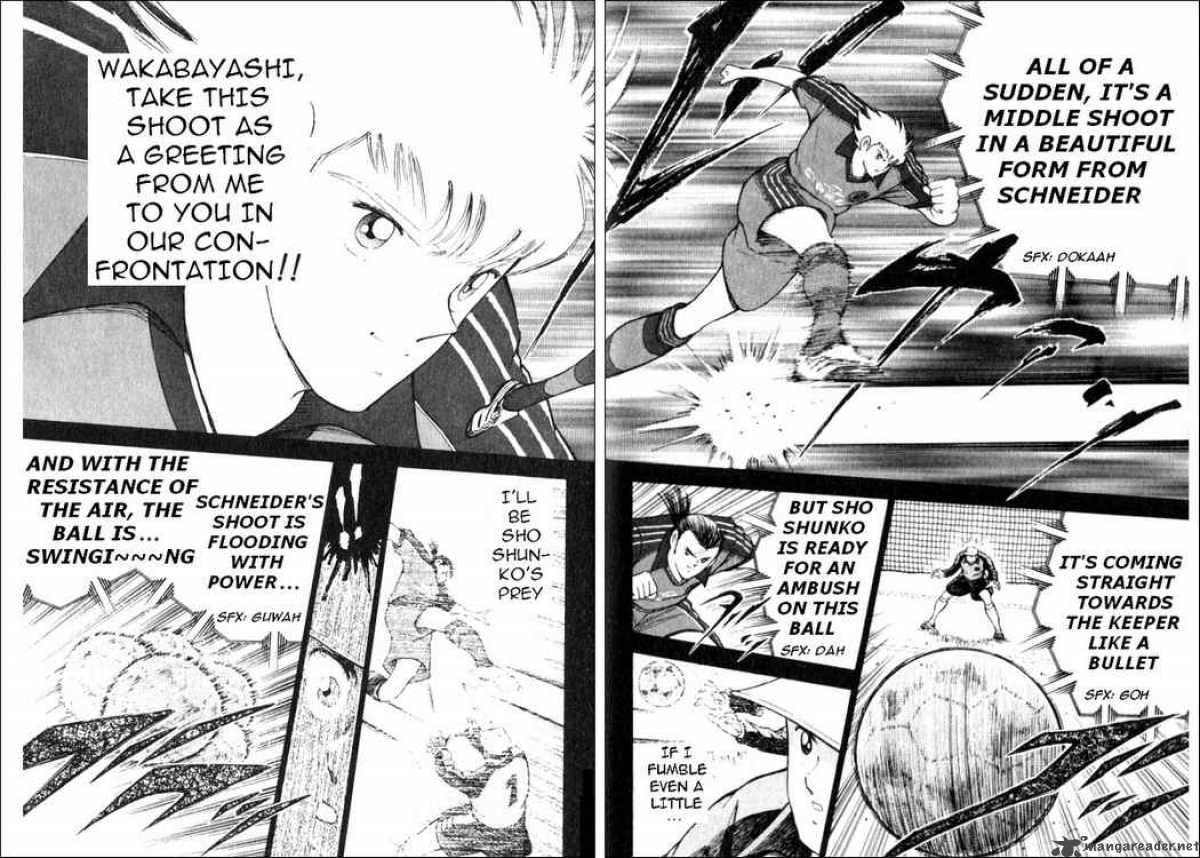 Captain Tsubasa Road To 2002 Chapter 38 Page 5