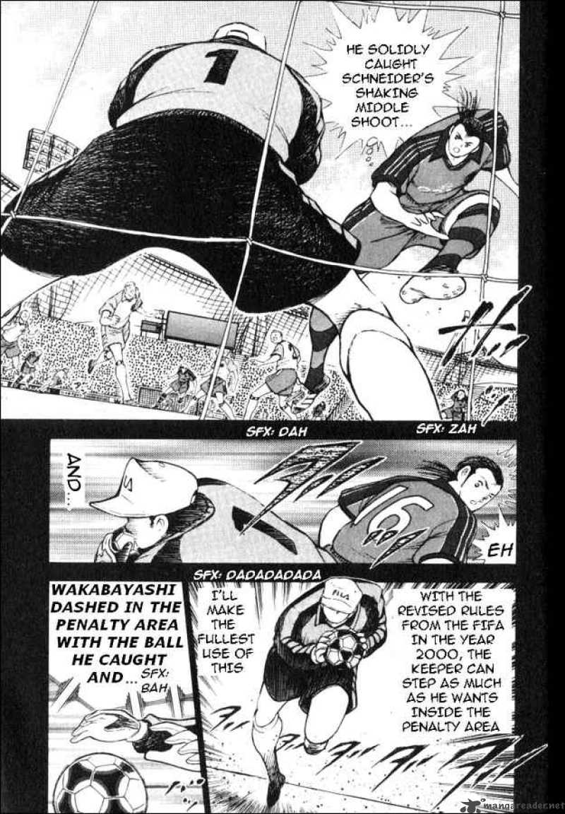 Captain Tsubasa Road To 2002 Chapter 38 Page 7