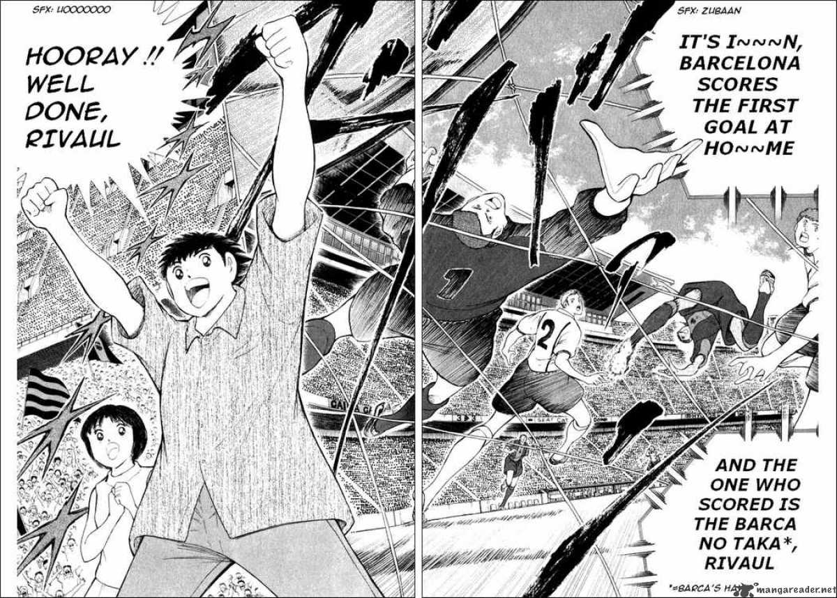 Captain Tsubasa Road To 2002 Chapter 39 Page 11