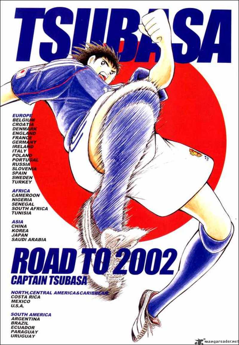Captain Tsubasa Road To 2002 Chapter 39 Page 15