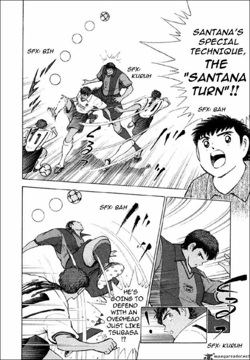 Captain Tsubasa Road To 2002 Chapter 39 Page 4