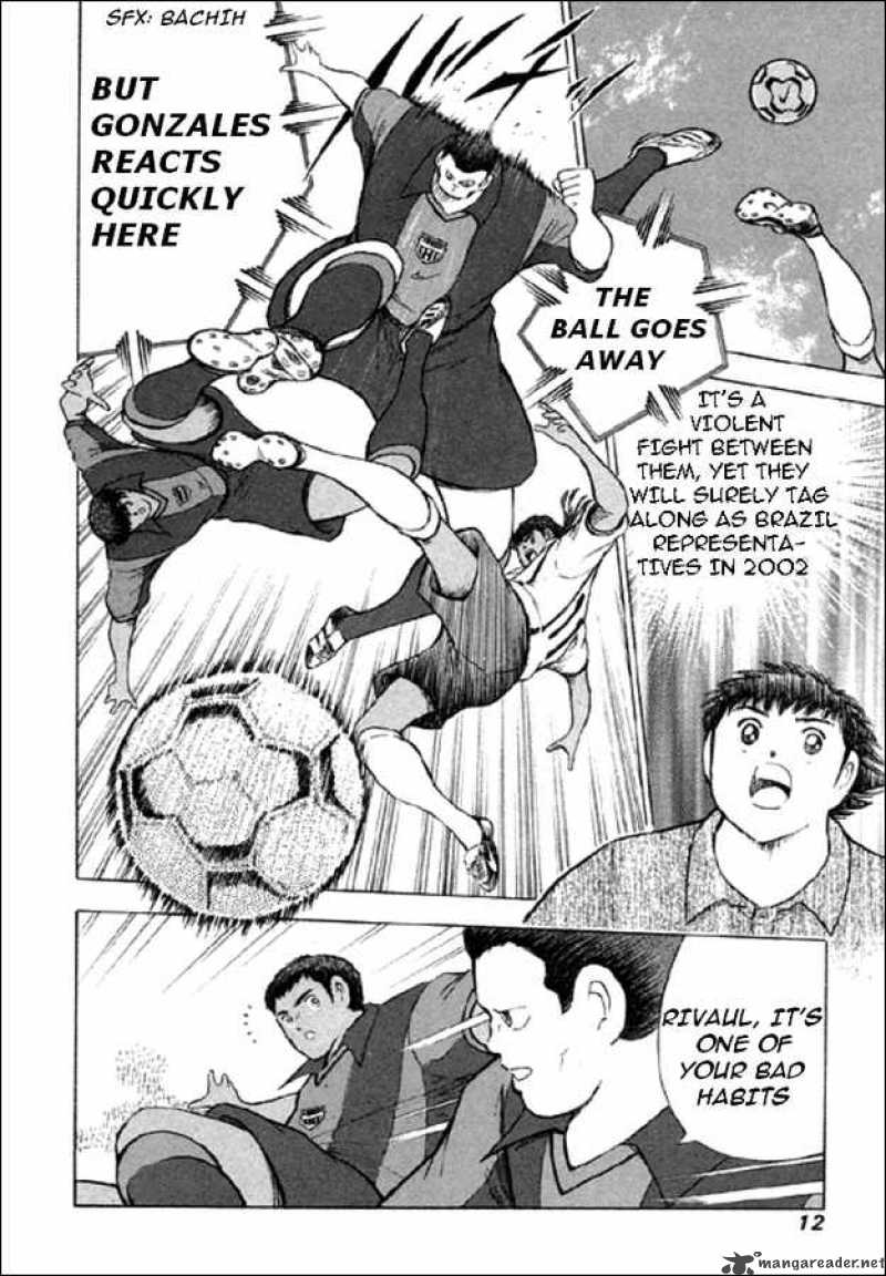 Captain Tsubasa Road To 2002 Chapter 39 Page 6