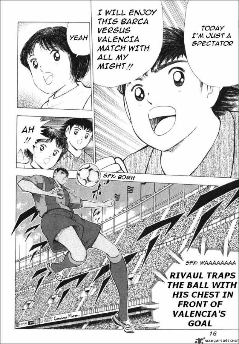 Captain Tsubasa Road To 2002 Chapter 39 Page 9