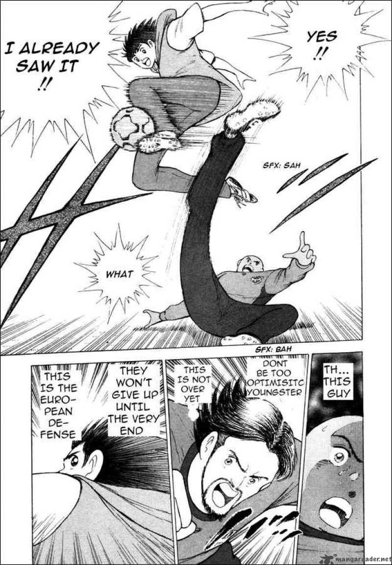 Captain Tsubasa Road To 2002 Chapter 4 Page 10