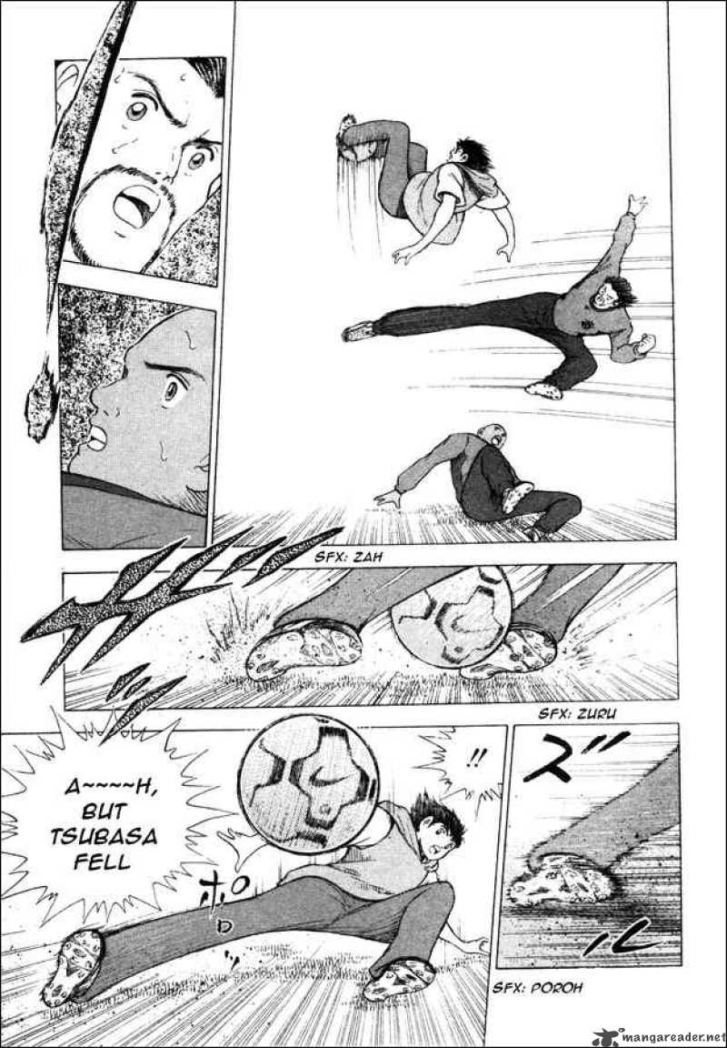 Captain Tsubasa Road To 2002 Chapter 4 Page 12